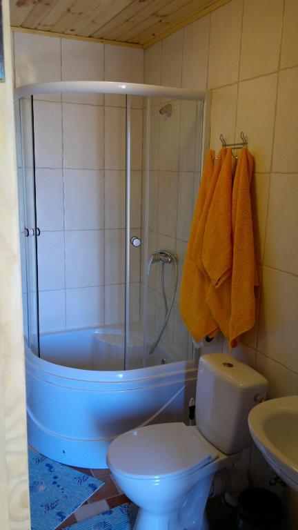 Panska Hata Hotell Nytsjnja Khortijtsija Rom bilde