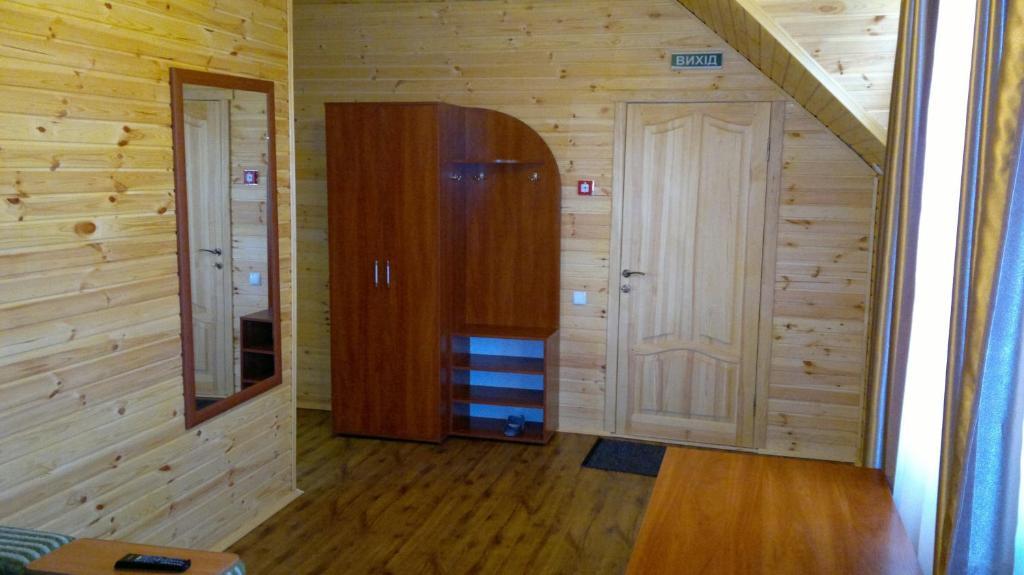 Panska Hata Hotell Nytsjnja Khortijtsija Rom bilde