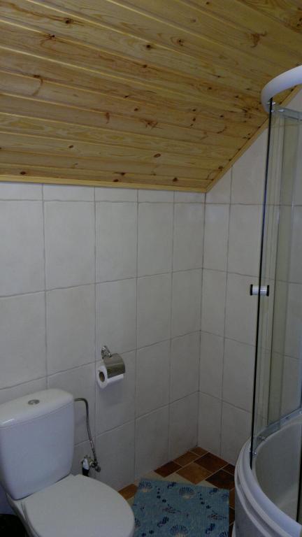 Panska Hata Hotell Nytsjnja Khortijtsija Rom bilde
