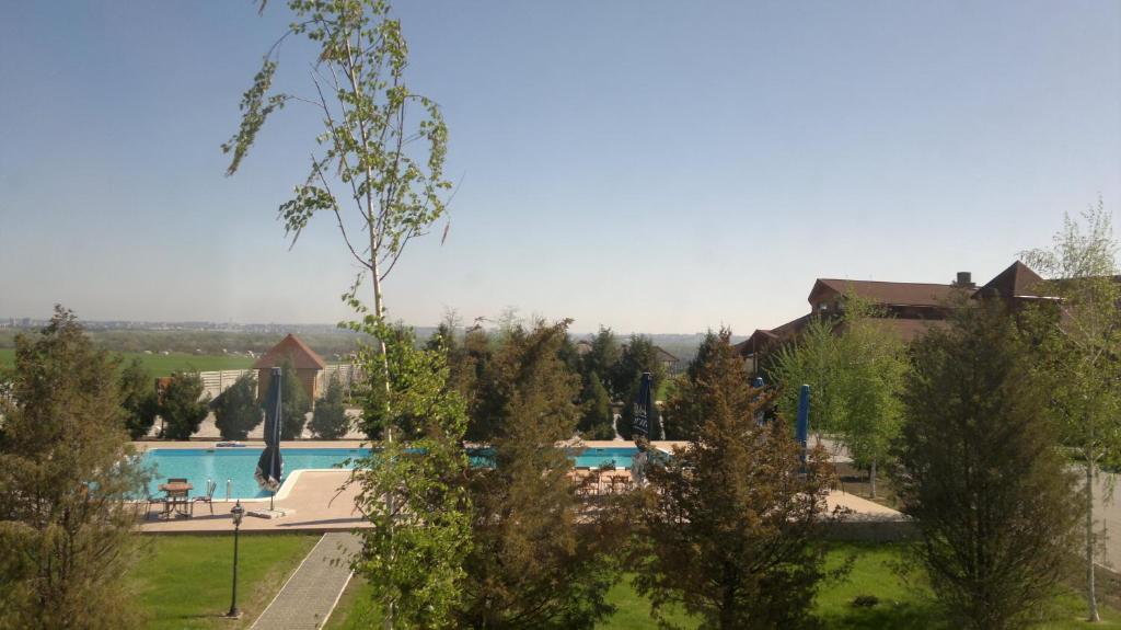 Panska Hata Hotell Nytsjnja Khortijtsija Rom bilde