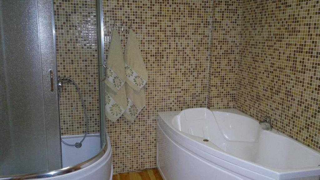 Panska Hata Hotell Nytsjnja Khortijtsija Rom bilde