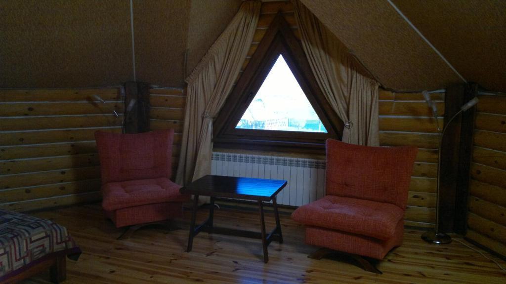 Panska Hata Hotell Nytsjnja Khortijtsija Rom bilde