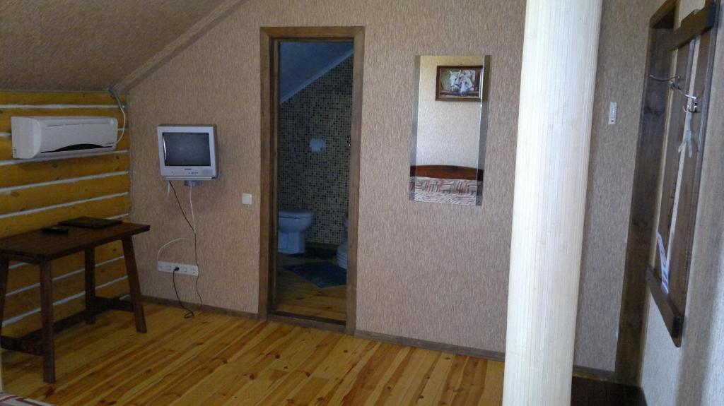 Panska Hata Hotell Nytsjnja Khortijtsija Rom bilde