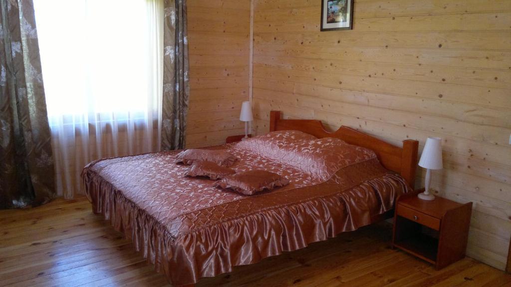 Panska Hata Hotell Nytsjnja Khortijtsija Rom bilde